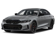 2026 BMW M340 i xDrive NA Sedan