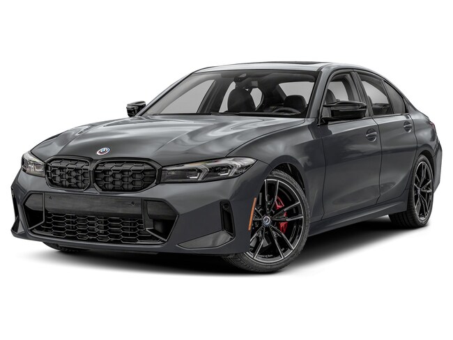 2026 BMW M340 i xDrive NA Sedan