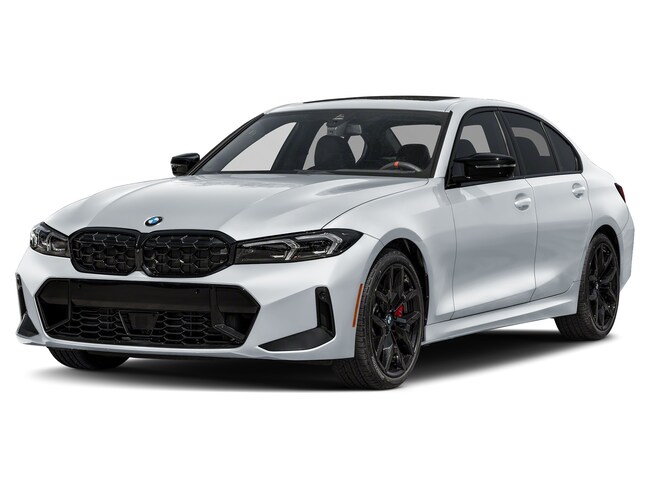 2026 BMW M340 i xDrive NA Sedan