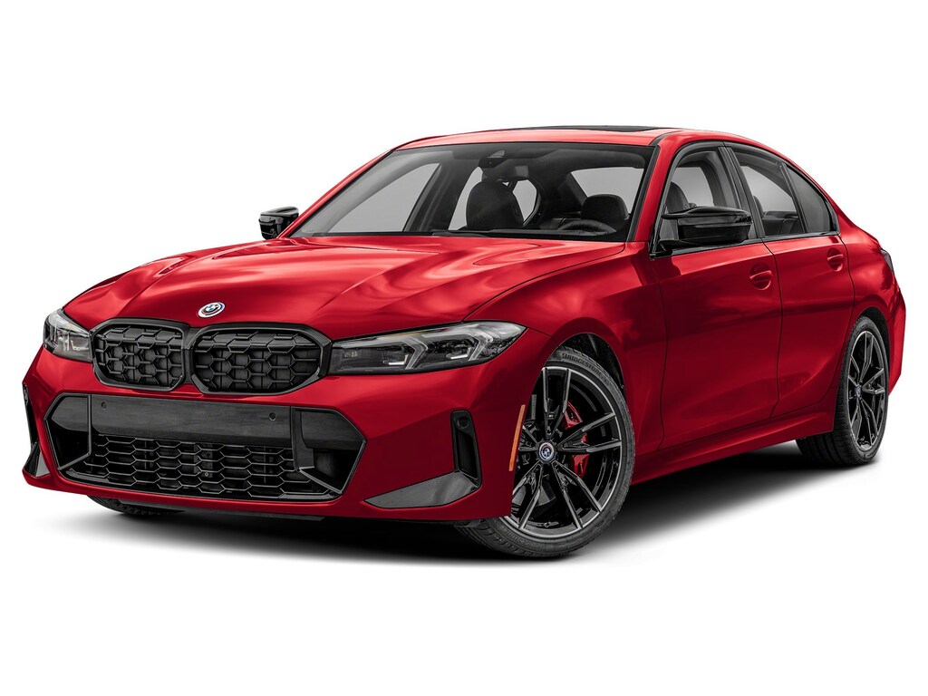New 2026 BMW M340 i xDrive NA Sedan