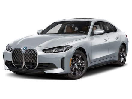2026 BMW i4 eDrive40 Gran Coupe Sedan