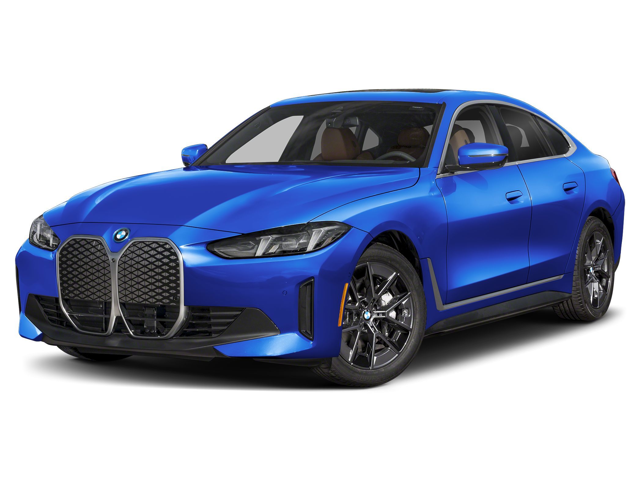 2026 BMW i4 eDrive40 Gran Coupe's photo