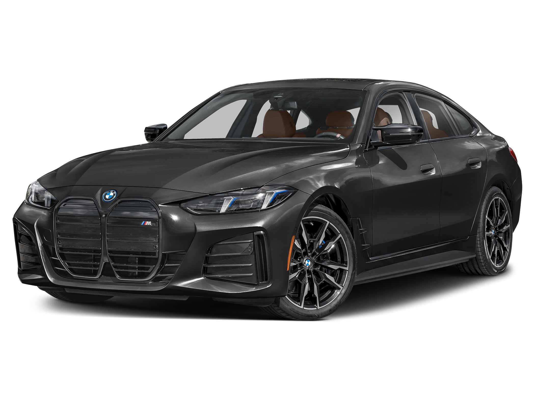 2026 BMW i4 M60's photo