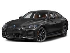 2026 BMW i4 Hatchback