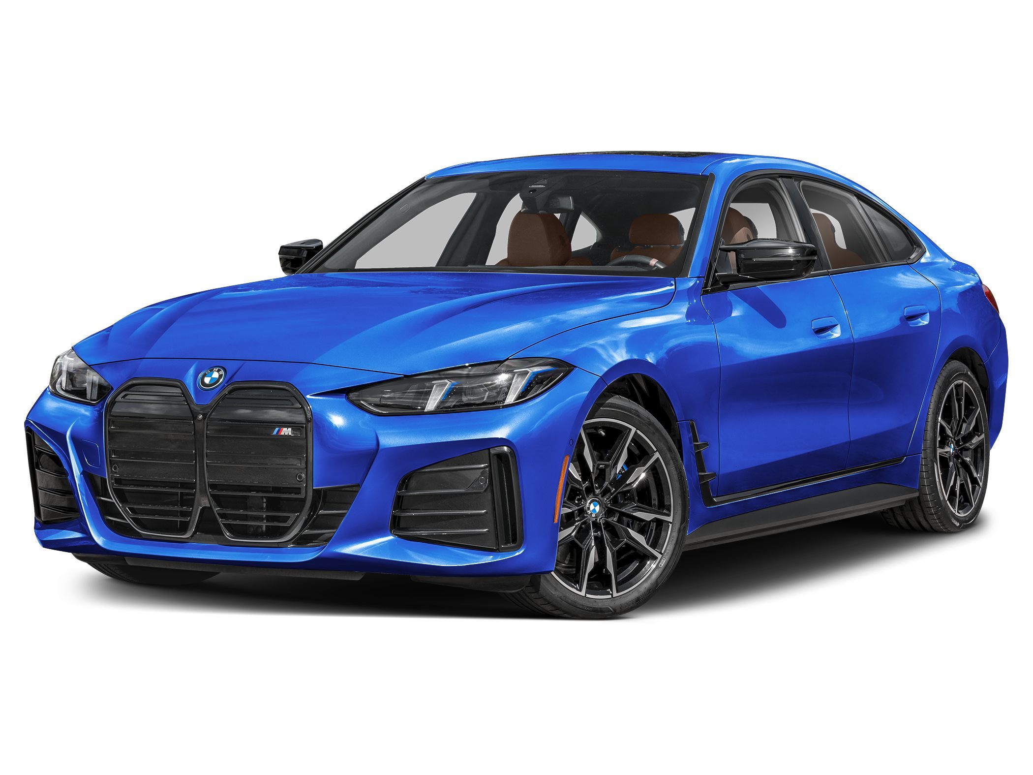 2026 BMW i4 M60's photo