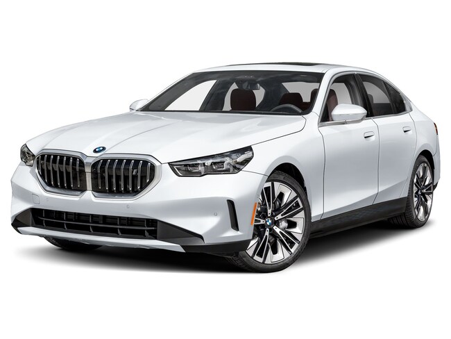 2026 BMW i5 M60 Sedan