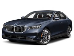 2026 BMW i5 M60 Sedan