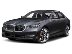 2026 BMW i5 M60 Sedan