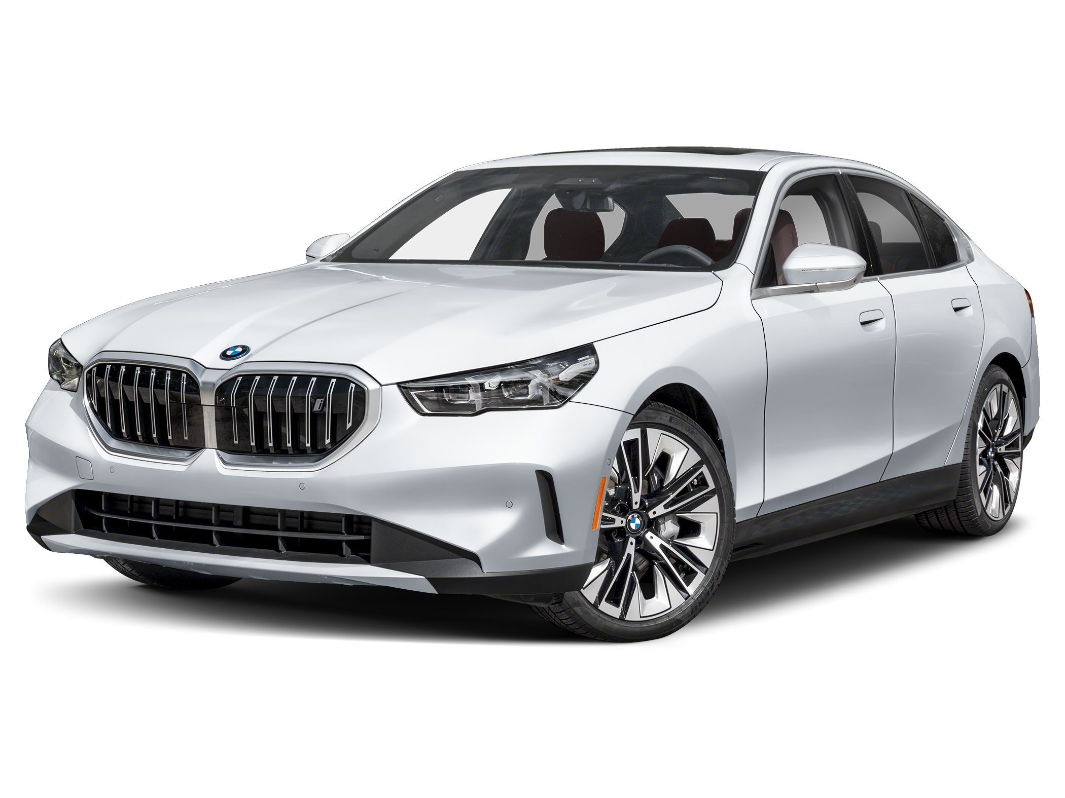 2026 BMW i5 M60 xDrive Sedan's photo