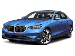 2026 BMW i5 M60 Sedan