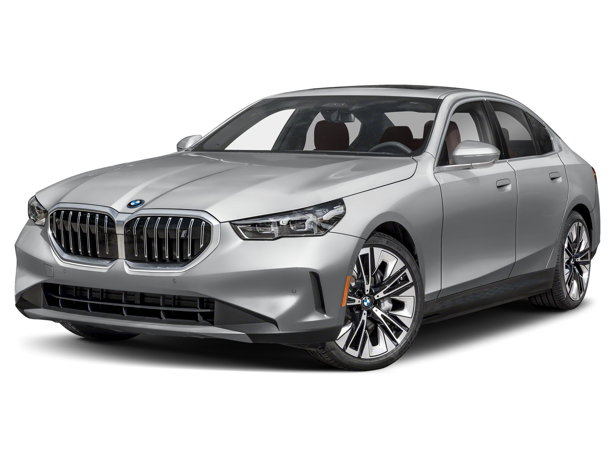 2026 BMW i5 M60 xDrive Sedan's photo
