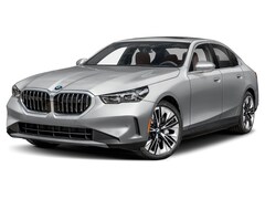 2026 BMW i5 M60 Sedan