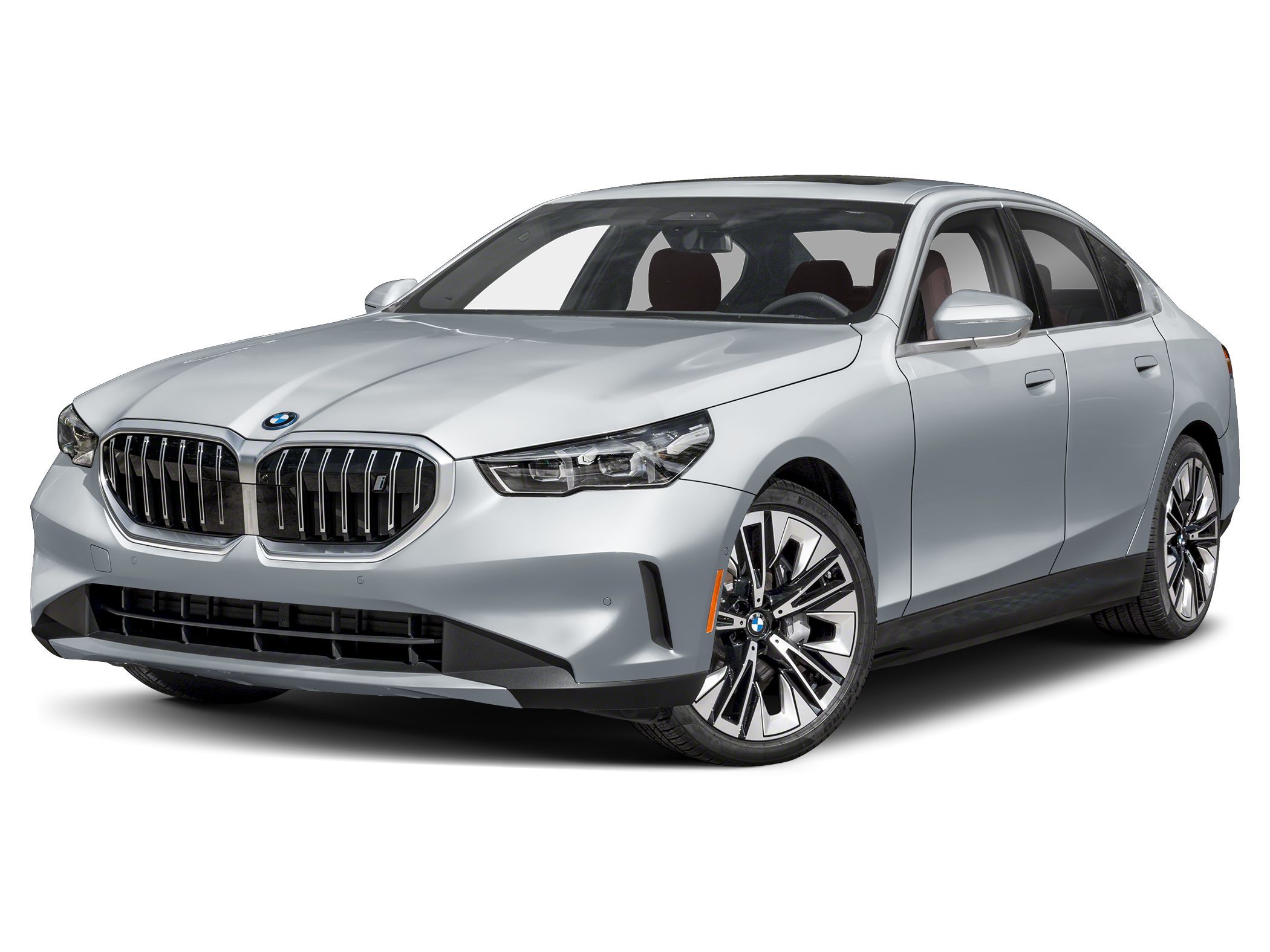 2026 BMW i5 M60 xDrive Sedan's photo