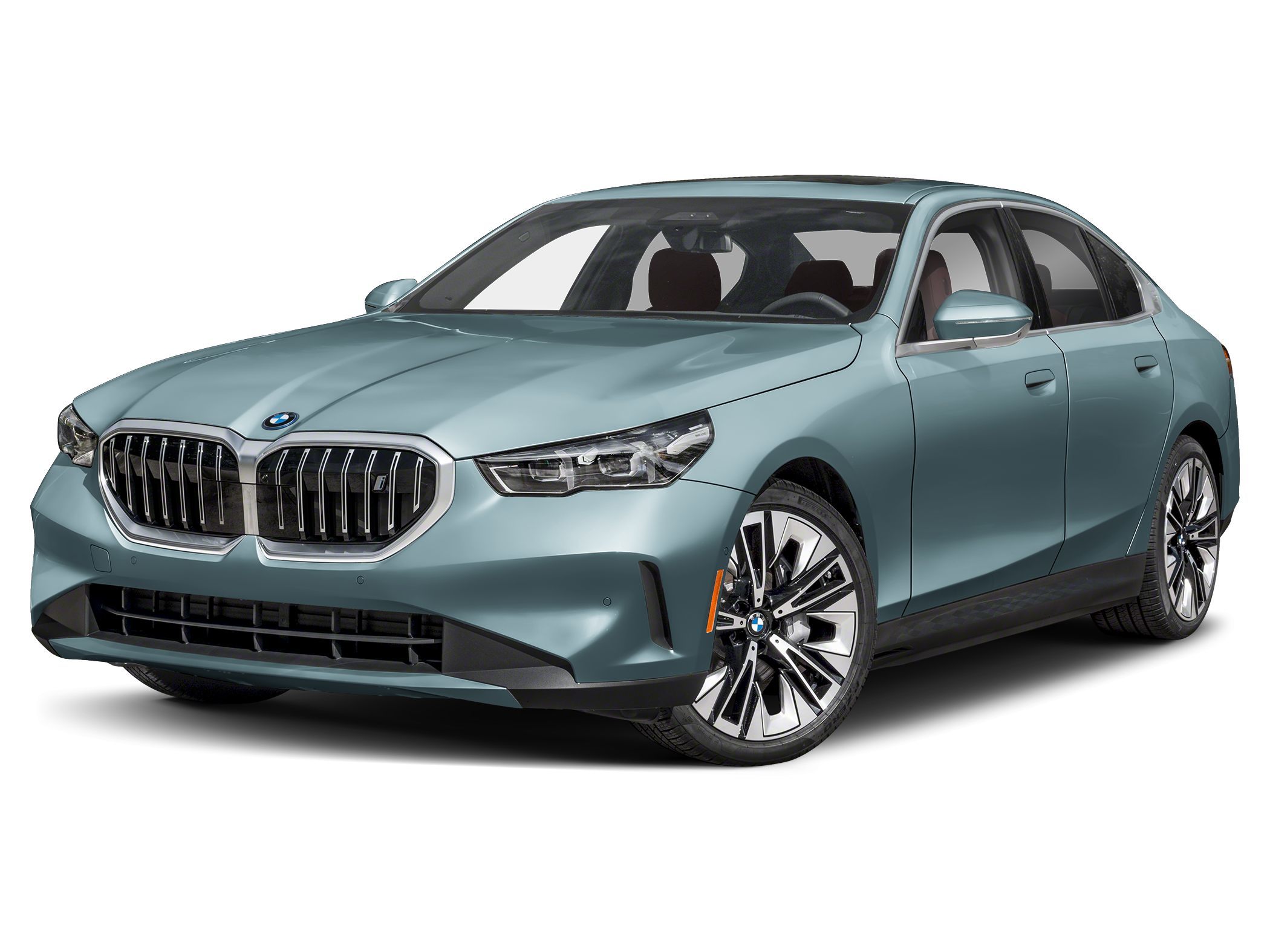 2026 BMW i5 M60 xDrive Sedan's photo