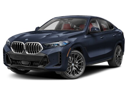 2026 BMW X6 SUV