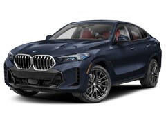 2026 BMW X6 M60i SUV