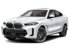 2026 BMW X6 M60i SUV