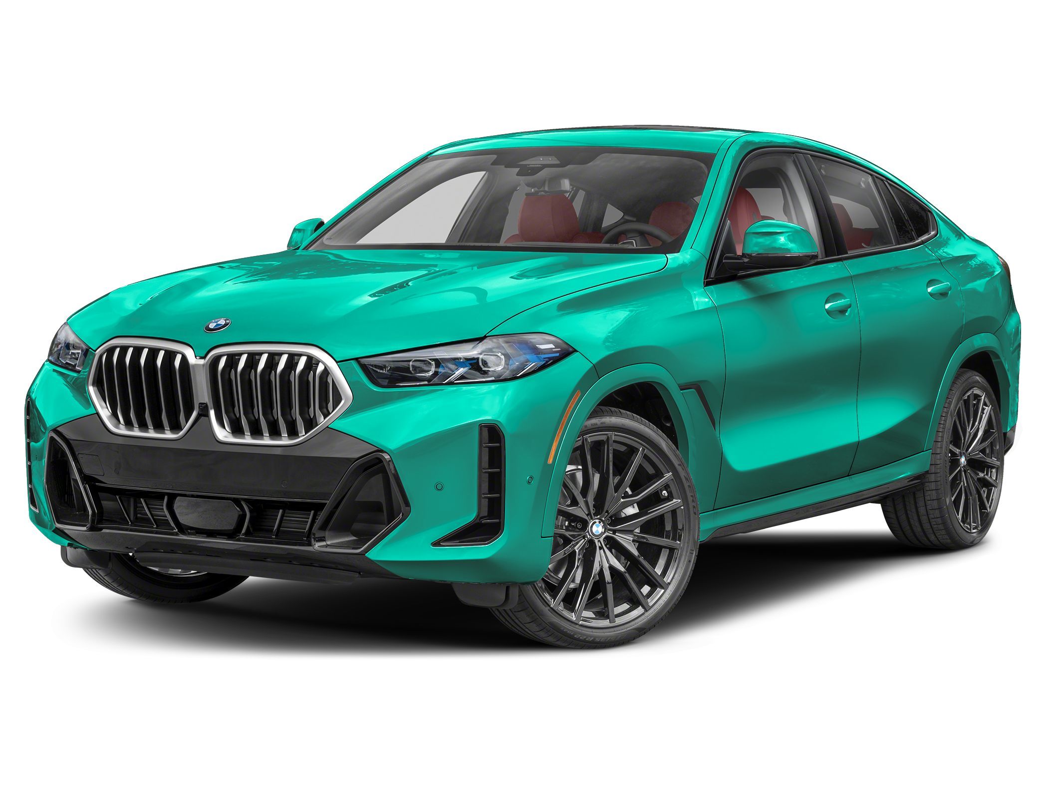 2026 BMW X6 M60i -
                Sterling, VA