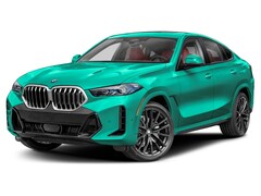 2026 BMW X6 M60i SUV