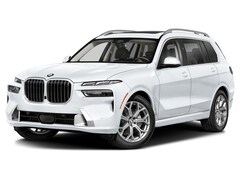 2026 BMW X7 M60i SUV