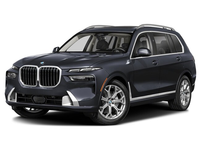2026 BMW X7 M60i SUV
