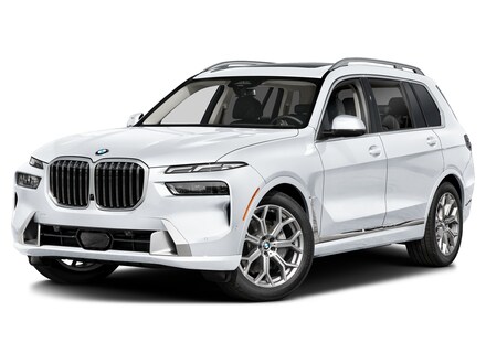 2026 BMW X7 SUV