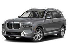 2026 BMW X7 M60i SUV