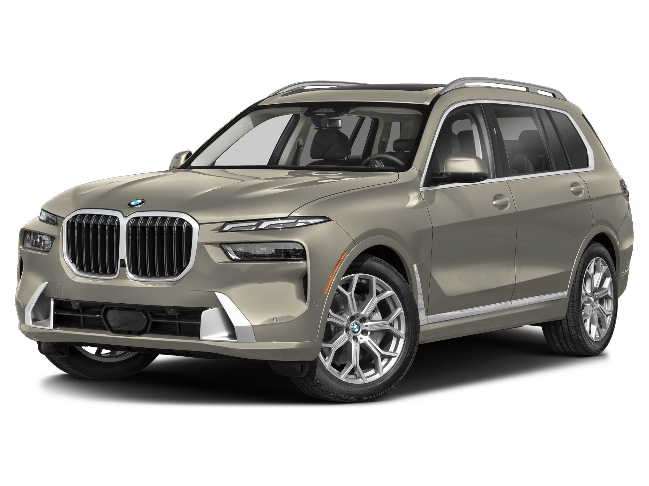 2026 BMW X7 M60i Hero Image
