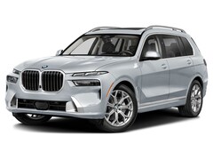 2026 BMW X7 M60i SUV