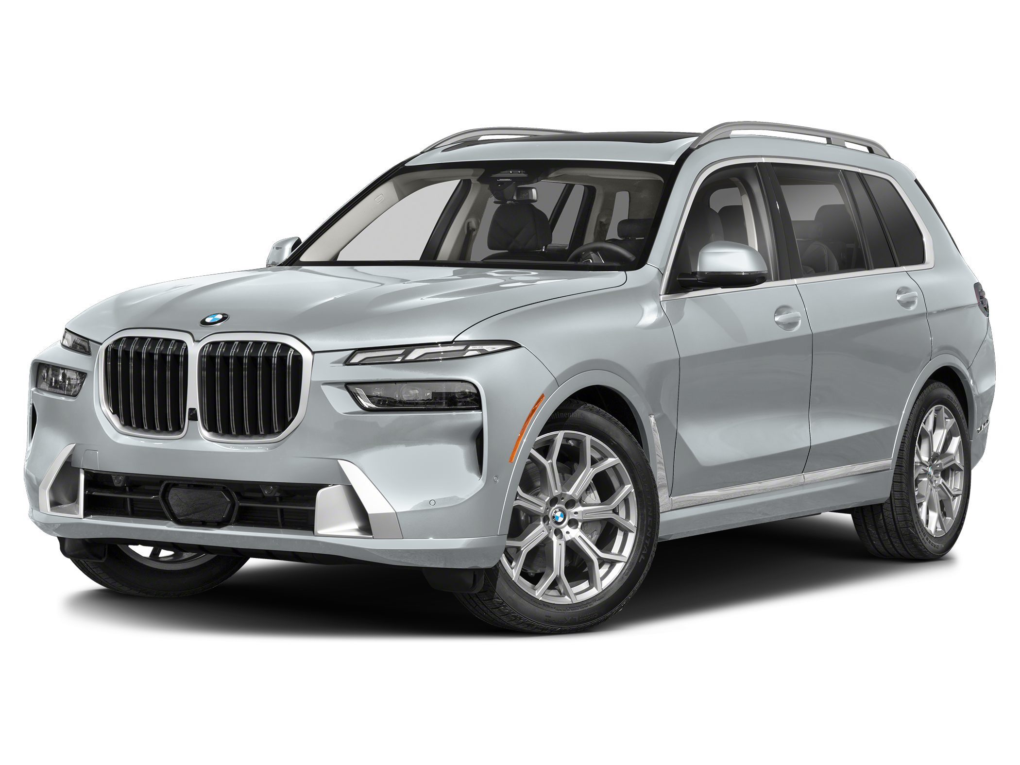 2026 BMW X7 M60i Hero Image