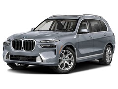2026 BMW X7 M60i SUV