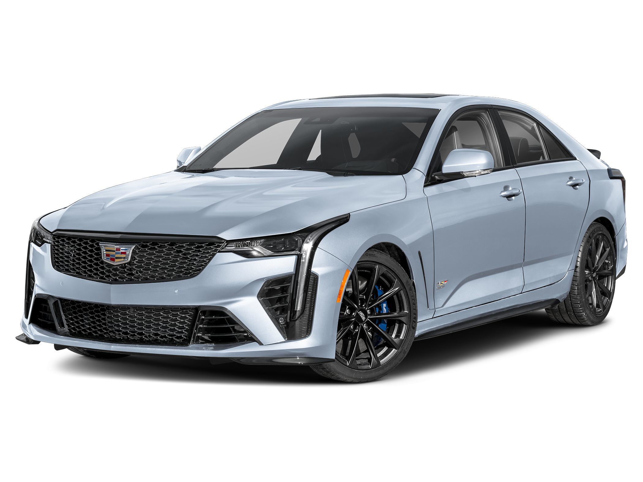 2026 Cadillac CT4 V-Series Blackwing's photo