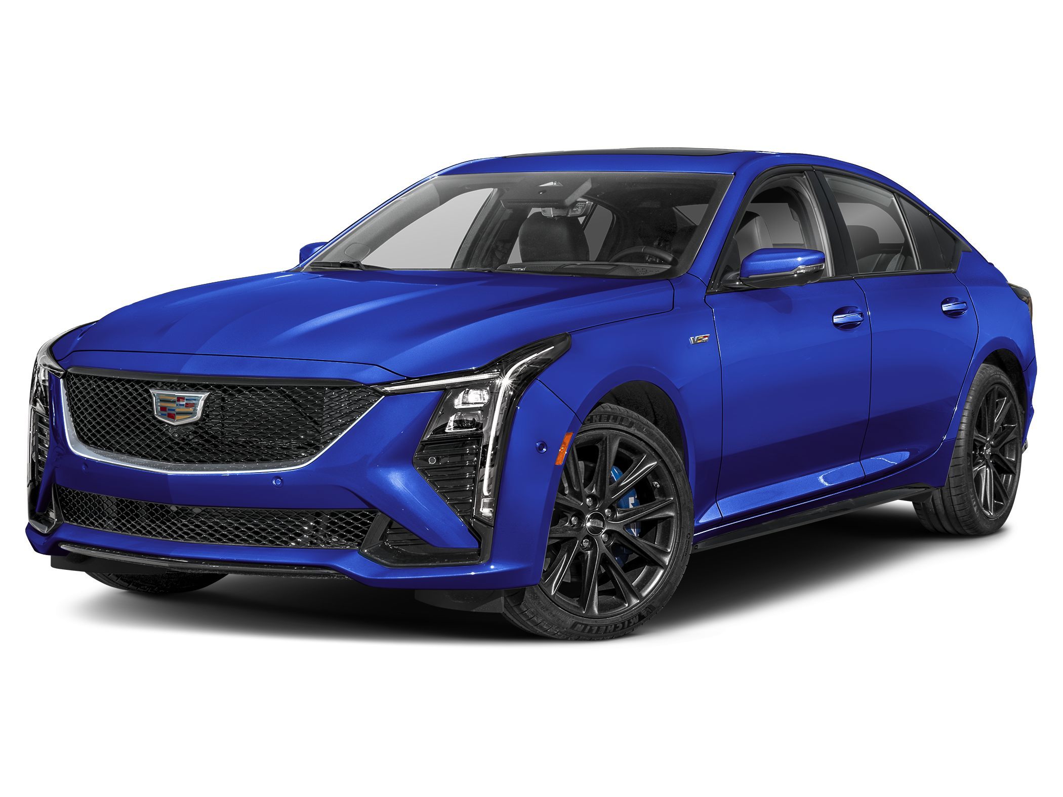 2026 Cadillac CT5 V-Series Blackwing's photo