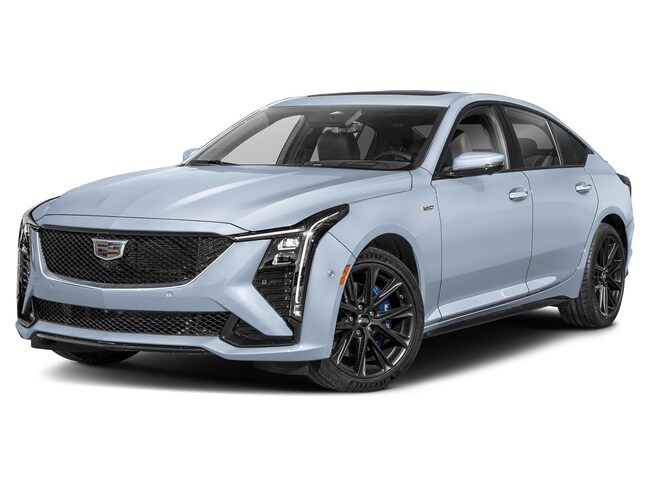 2026 CADILLAC CT5-V V-Series Blackwing Performance