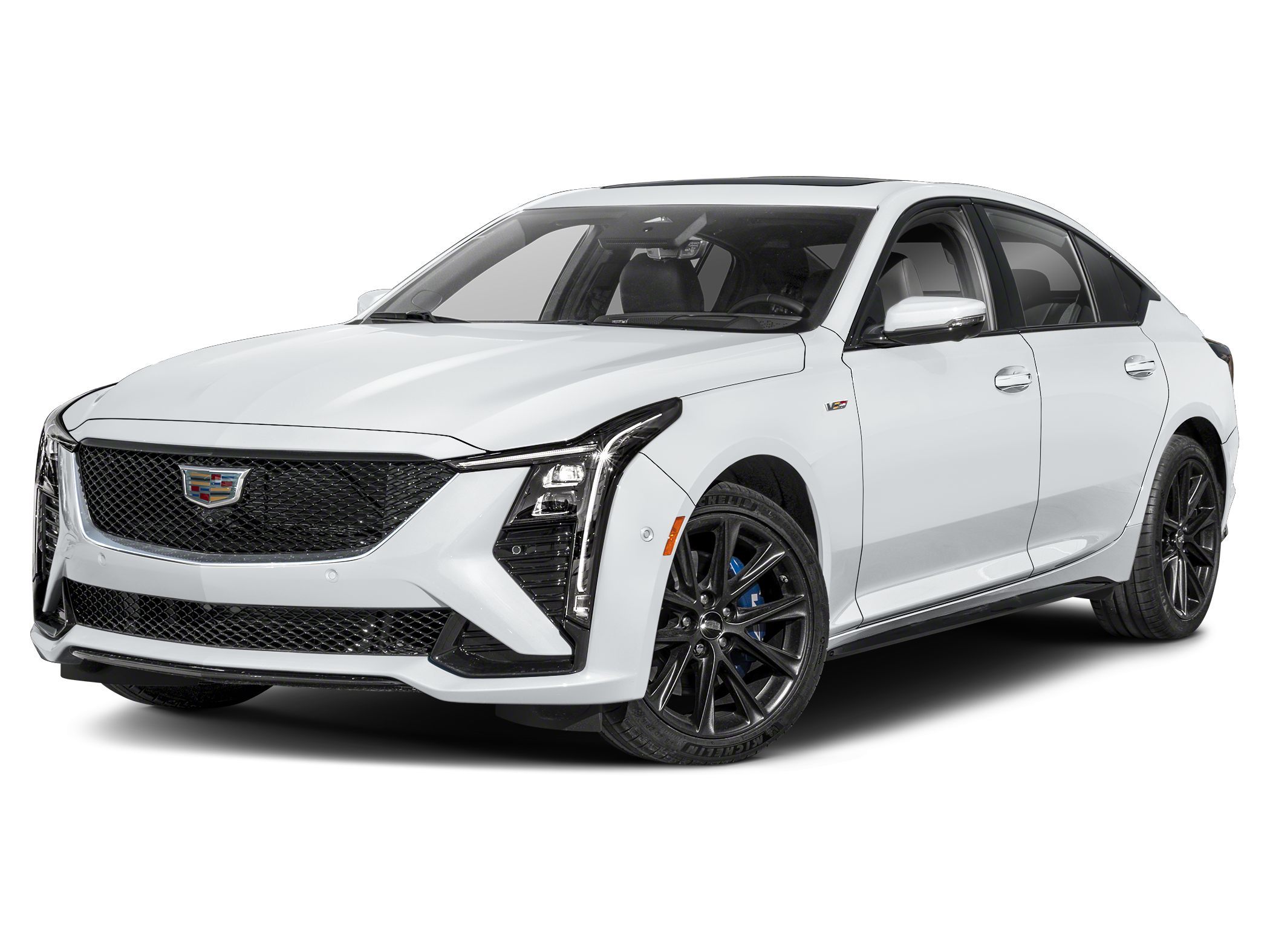 Thumbnail: 2026 Cadillac CT5 - 1