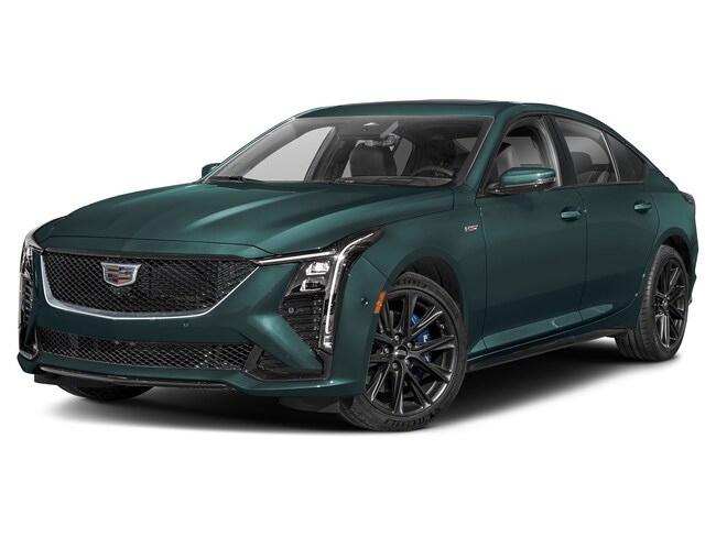 2026 CADILLAC CT5-V V-Series Blackwing Performance