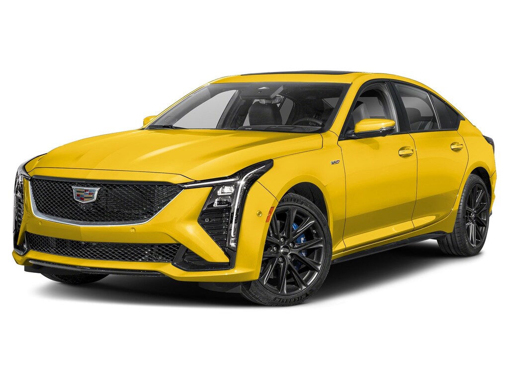 New 2026 CADILLAC CT5-V V-Series Blackwing Sedan