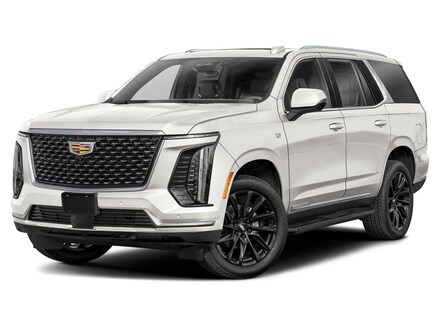 2026 CADILLAC Escalade V-Series Performance