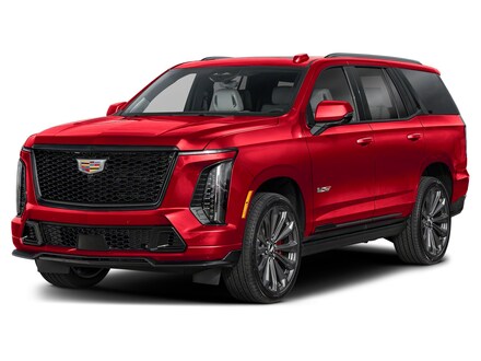 2026 CADILLAC Escalade V-Series Performance