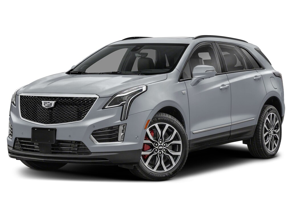 New 2026 CADILLAC XT5 Sport SUV
