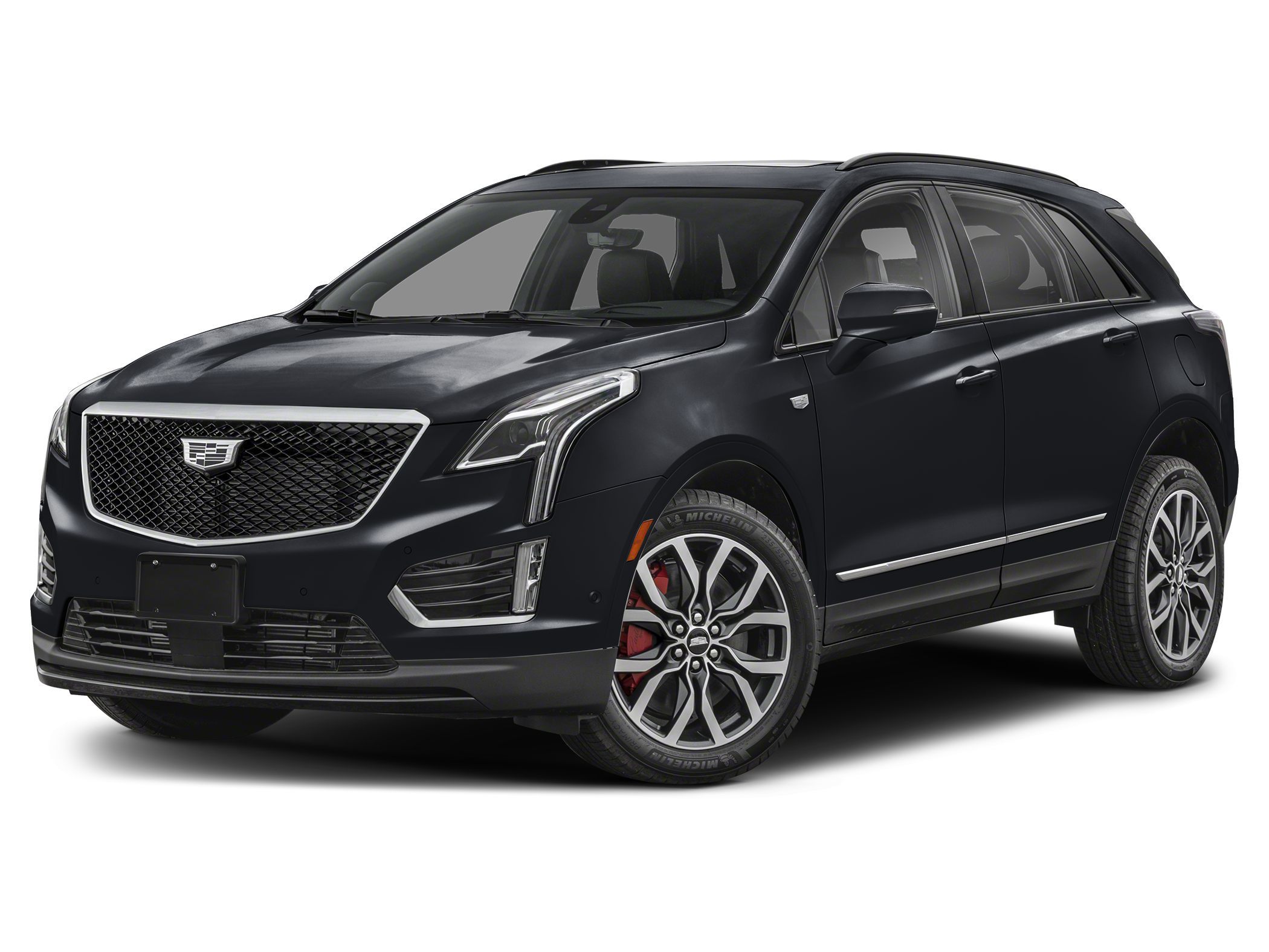 2026 Cadillac XT5's photo