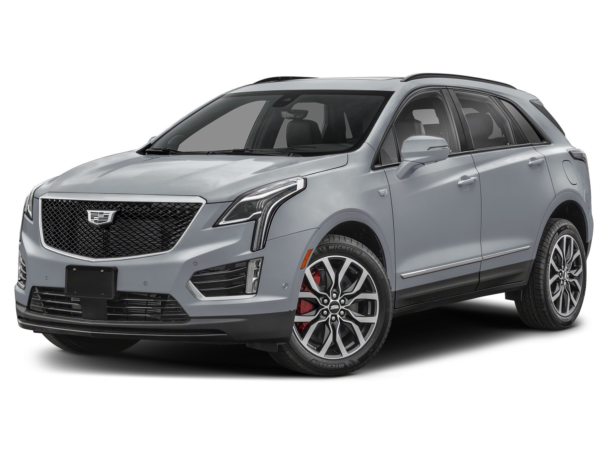 2026 Cadillac XT5's photo