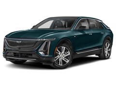 2026 CADILLAC LYRIQ Luxury SUV