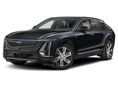 2026 CADILLAC LYRIQ-V Premium Luxury SUV