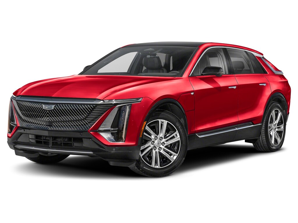 New 2026 CADILLAC LYRIQ Premium Sport SUV