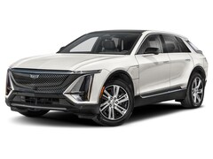 2026 CADILLAC LYRIQ Signature Sport SUV