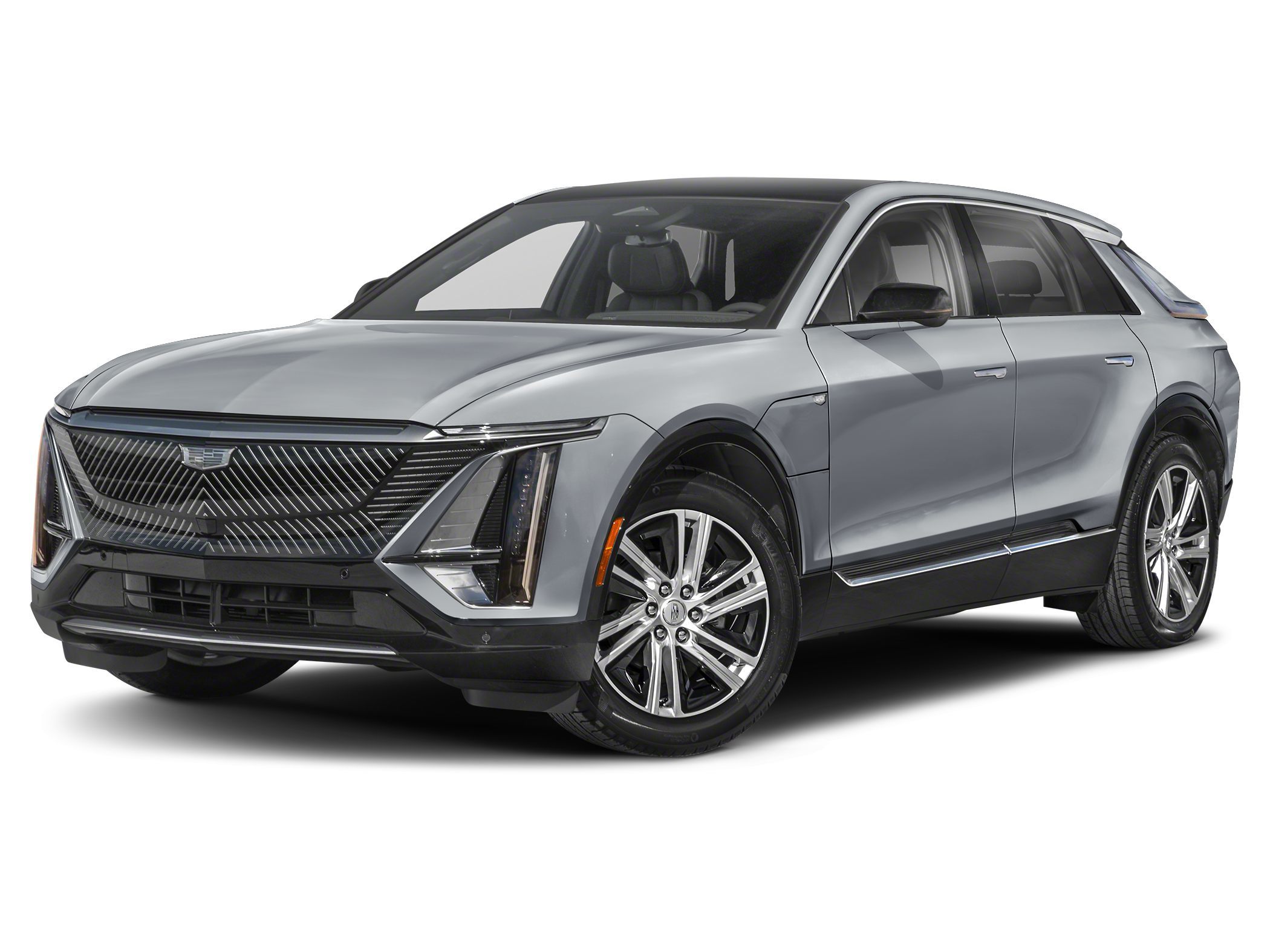 2026 Cadillac Lyriq  Hero Image