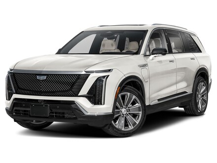 2026 CADILLAC VISTIQ Premium Luxury SUV