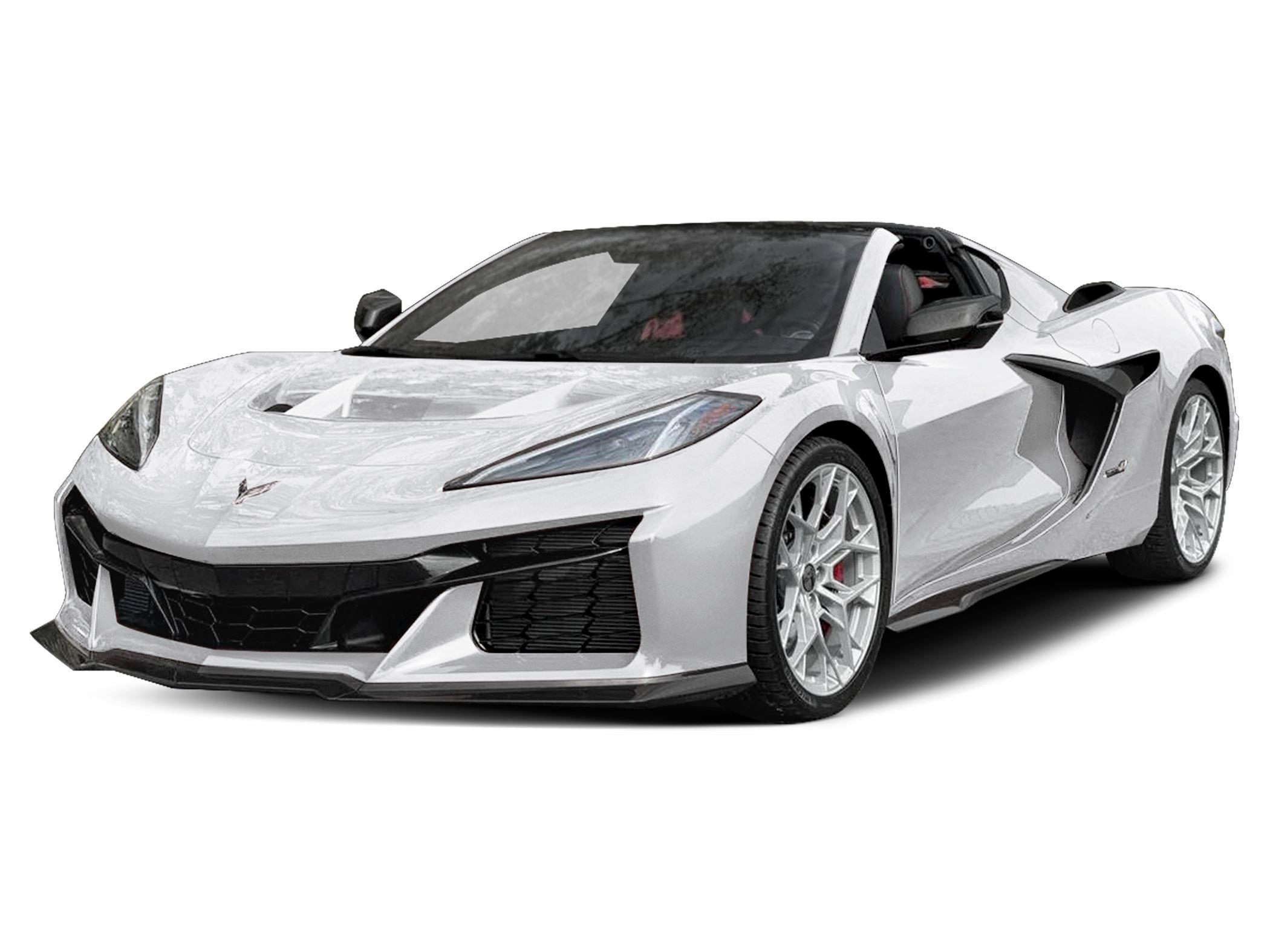 2026 Chevrolet Corvette's photo