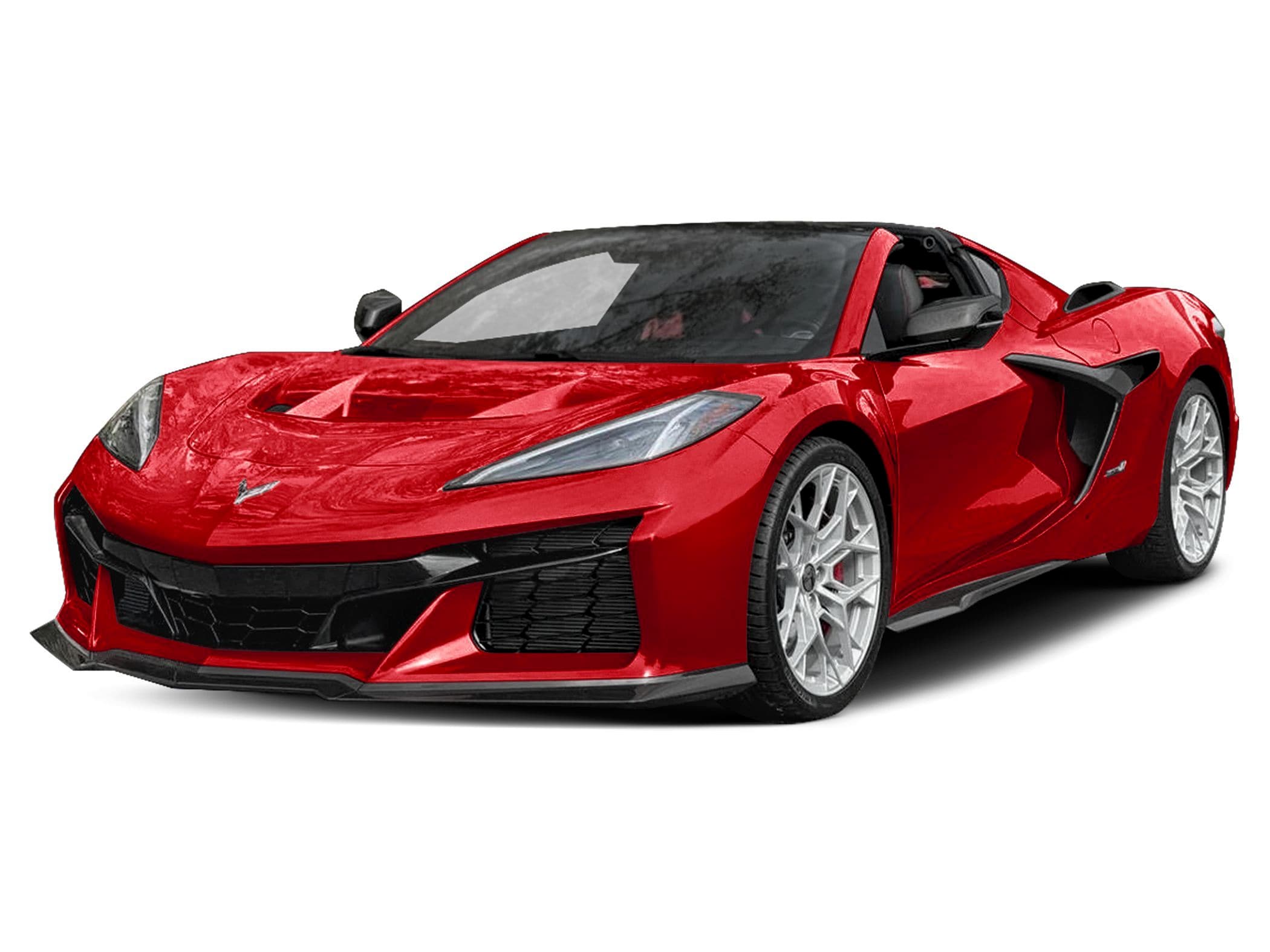 2026 Chevrolet Corvette's photo